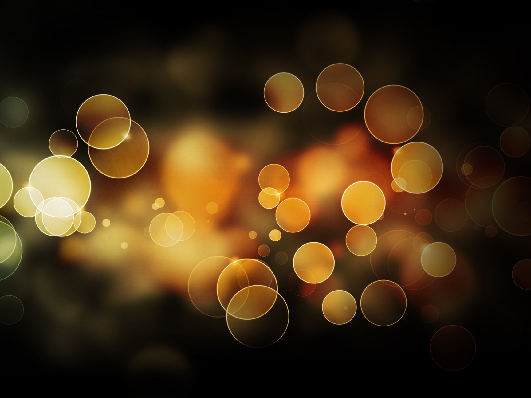 Bokeh Background