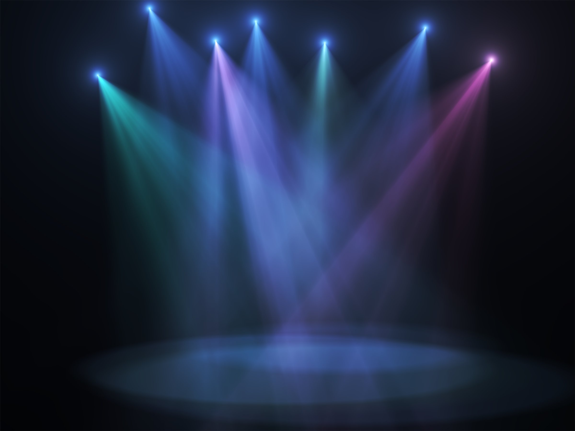 Concert lights backgrounds