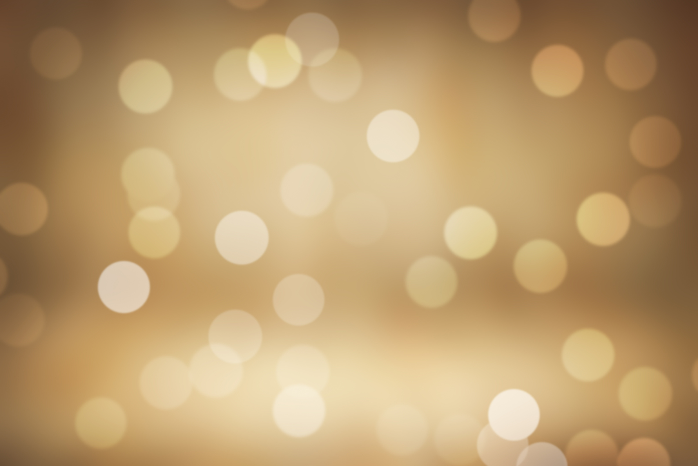 brown bokeh background